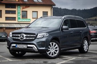 MERCEDES-BENZ GLS 350D 4MATIC