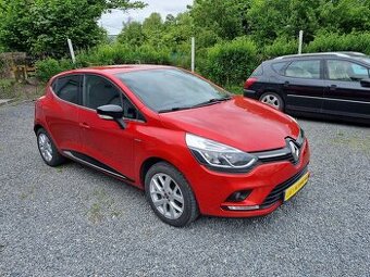 RENAULT CLIO 0.9TCe 66KW R.V.2019 NAJ.72tkm