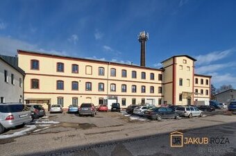 Pronájem kanceláří 159 m² Vrchlabí Na Bělidle
