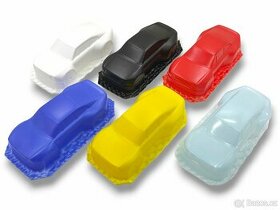 Karoserie na autodráhy 1:32 erco - 1
