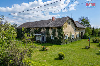 Prodej rodinného domu, 1150 m2, Dobešov - 1
