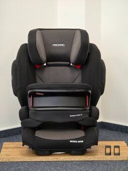 Dětská autosedačka RECARO MONZA NOVA IS