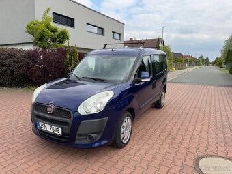Fiat Doblo 1.3 JTD Mlultijet R.v.2011