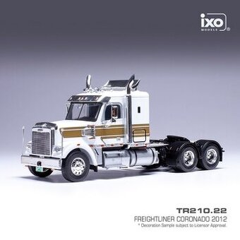 Modely amerických tahačů 1:43 IXO