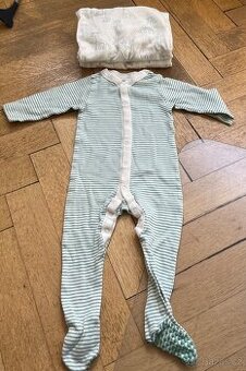 Pyžámka M&S vel. 12-18 měsíců