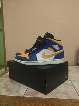 Jordan Lakers