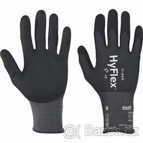 Rukavice Hyflex vel.7 a vel.9