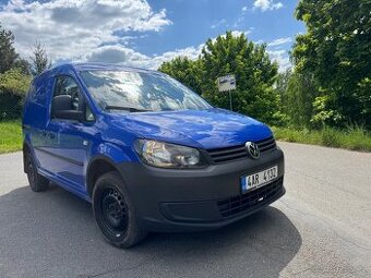 VOLKSWAGEN CADDY 2.0 TDI 81KW 4x4
