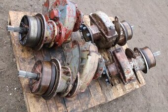 Zetor 6911 a podobné portály pár