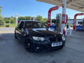 BMW 325d e92 330hp náhradní díly