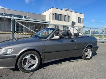 Saab 9-3og kabrio, rok 2002