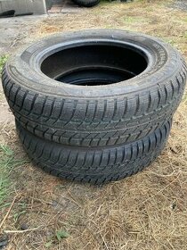 Č.48 Barum 165/70 R14 81T letní 2ks