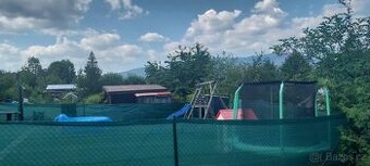Zahrádka - Jeseník na ul. Husova
