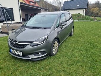 Opel Zafira Tourer C 1.4 Turbo ECOTEC 140k LPG