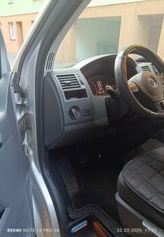 Wolkswagen Caravelle 2.0 132 KW, 2013