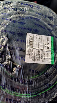 Kabel cyky 3x2.5 3x1.5 , nové - 1