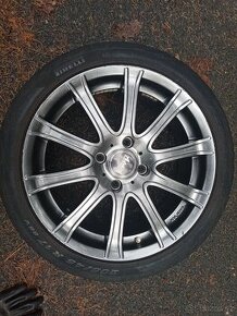 Alu kola 17. 4x114.3