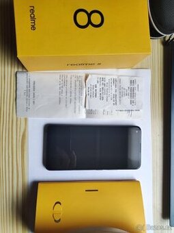Realme 8  6/64GB