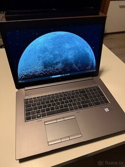 HP ZBook 17 G5 - i7, 32 GB RAM, 1TB, nVidia P5200 16GB
