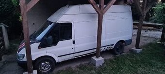 Ford Transit mk6 obytné auto