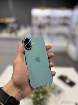 Apple iPhone 16 128GB Teal E-SIM