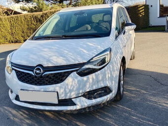 Opel Zafira C 1,4 16V 103kw - TK do 3/2026