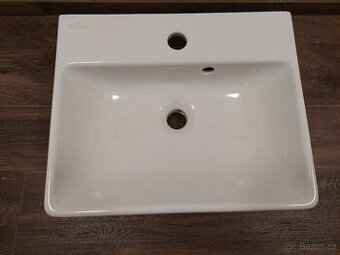 Nové značkové umyvadlo Villeroy & Boch