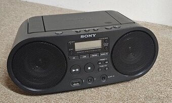 SONY Přehrávač CD Boombox ZS-PS50