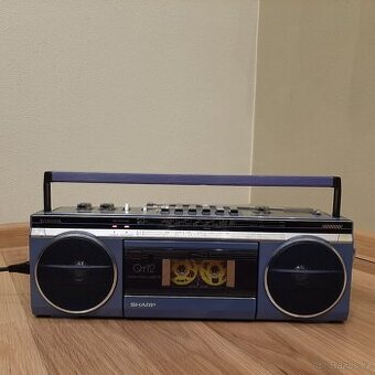 Radiomagnetofon