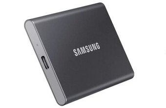 Samsung Portable SSD T7 2TB