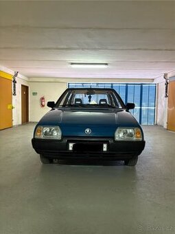 Škoda Favorit 135 L
