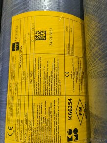 Fatrafol 810V. PVC střešní krytina Fatrafol 810V