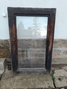 Dřevěná okna 171x109 - 1