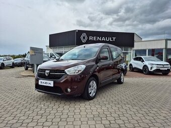 Dokker 1.6/2018/ČR/pravidelný servis