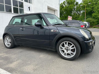 Mini One 1.6i, 66kw, velmi dobrý stav