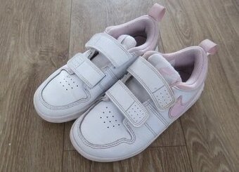 Dětské boty Nike pěkný stav