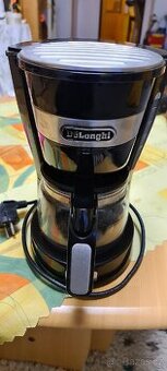 Kávovar překapávač Delonghi IOM14011