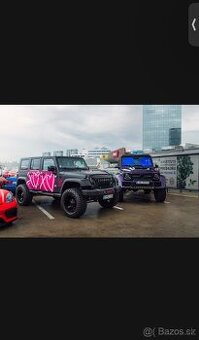 Mercedes-Benz G 500 BRABUS