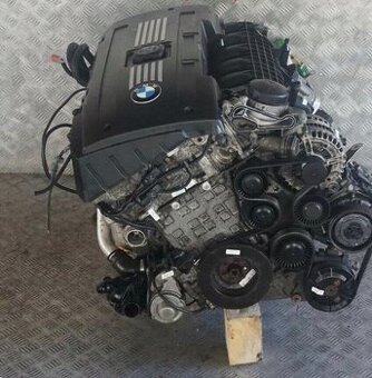Bmw motor N54 225kw z 135i