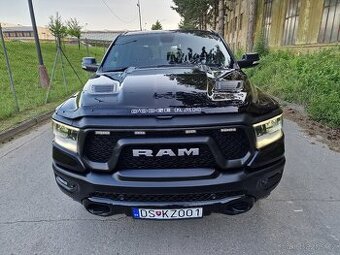 Dodge Ram Rebel 1500 v8 LPG - 1
