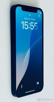 Apple iPhone 12 mini 128GB modrý + pouzdro a kabel