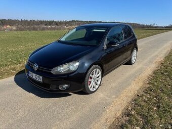Volkswagen golf VI 1.4tsi 118kw DSG