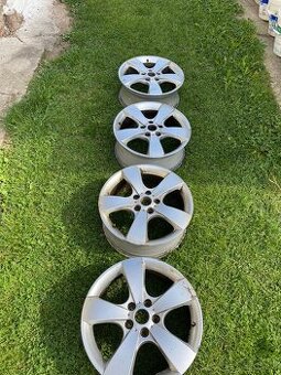 R17 5x112 Originál Škoda Octavia II Pegasus