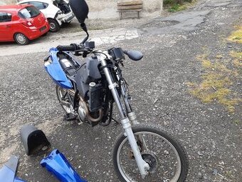 MZ 125 - 1