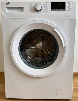 Pračka Beko WRE 7512 XWW na 7kg zúžená - TOP