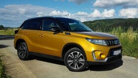 KOUPÍM: Suzuki vitaru 1.4 facelift nebo nový scross - 1