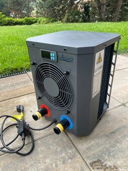 TEPELNÉ ČERPADLO SWING 2,5KW V ZÁRUCE