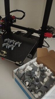 Reverzní inženýrství a 3d tisk - 1