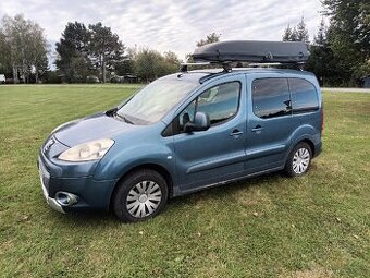 Peugeot partner tepee