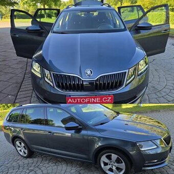 ŠKODA OCTAVIA COMBI 1,5 TSi   DSG, LED, 87 tis.km R.V: 2019